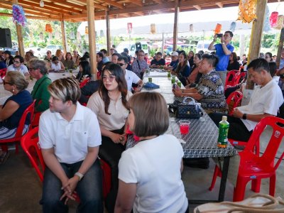 SS Rice News Convention 2025, Pattaya - Thailand